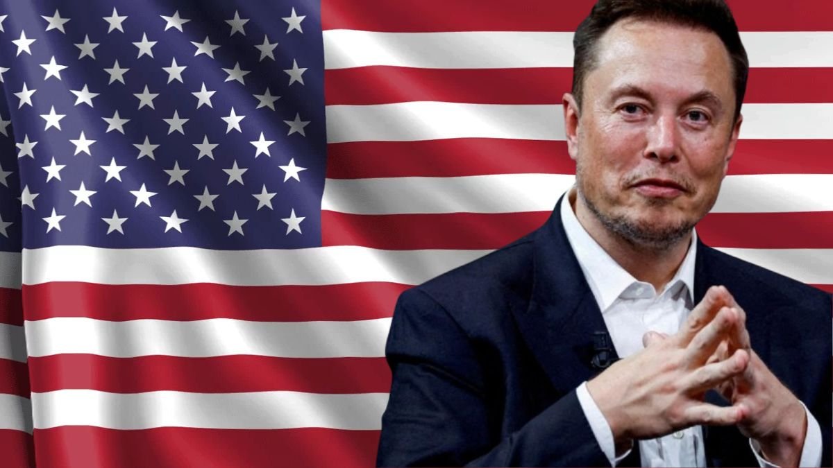 Elon Musk 'Amerika Partisi'ni kurdu: Bugün özgürlüğünüzü geri almak için yola çıktık