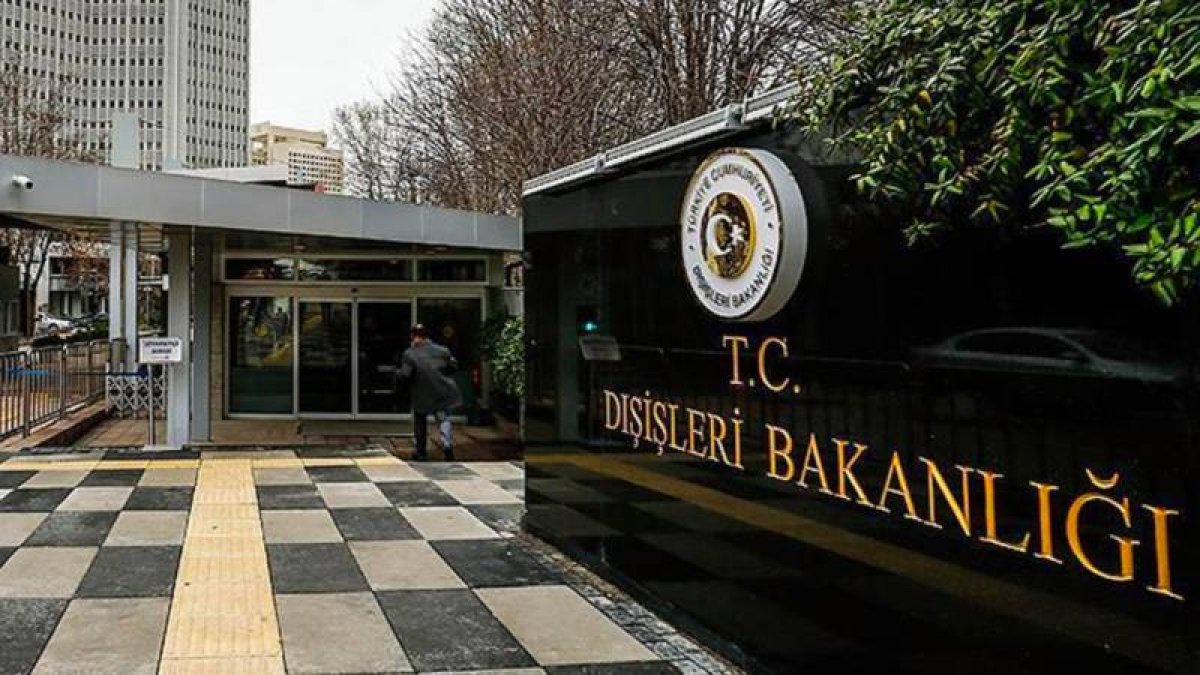 Dışişleri Bakanlığı'ndan ABD'ye Teksas’taki sel felaketi için taziye: Derin üzüntü duyuyoruz