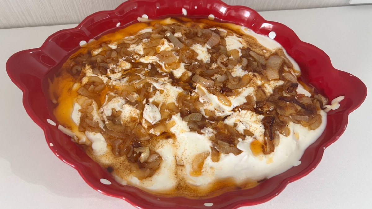 İç Anadolu’nun vazgeçilmezi! Denemeyenler bin pişman oluyor: İşte Tiritli Aşı tarifi…