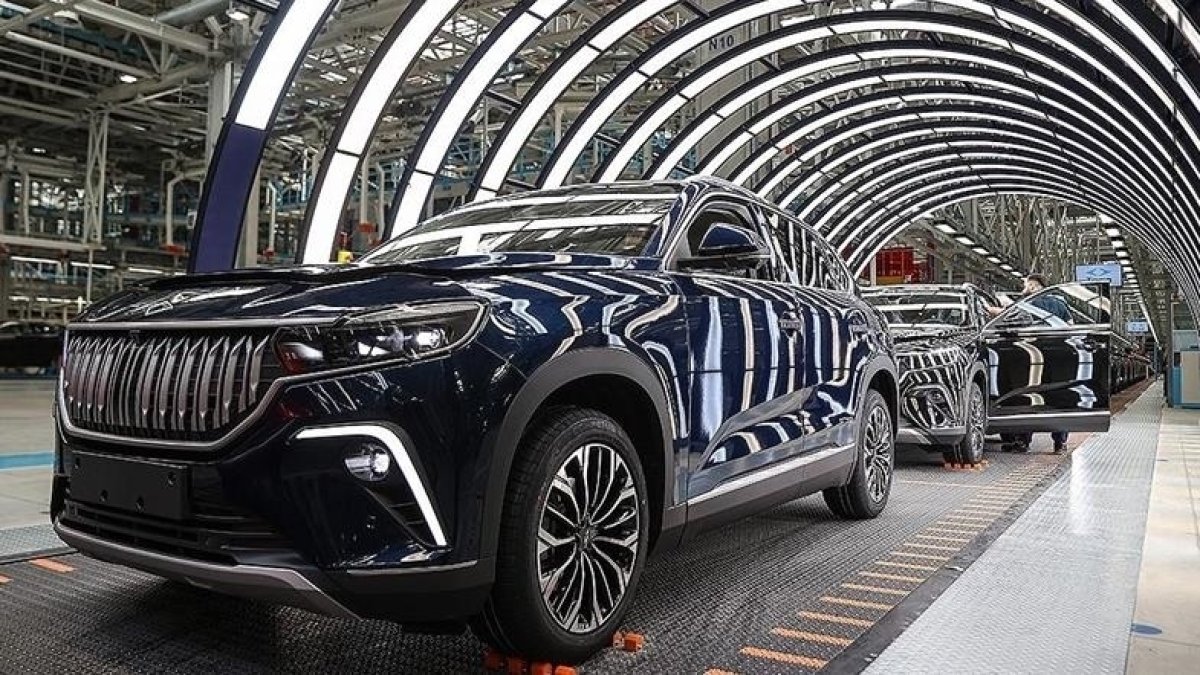 Togg, Tesla, BYD, KIA... Türkiye’de en çok satan elektrikli otomobil markası açıklandı