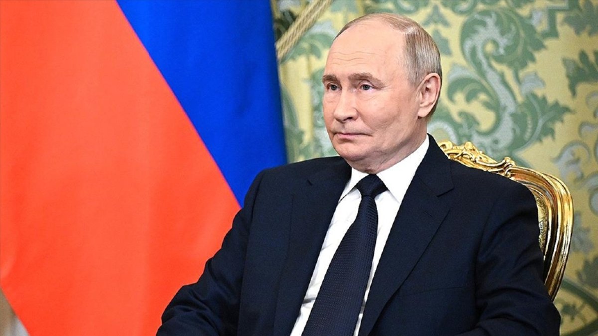 Putin: Amerikan Bağımsızlık Savaşı’nda ABD’ye destek verdik