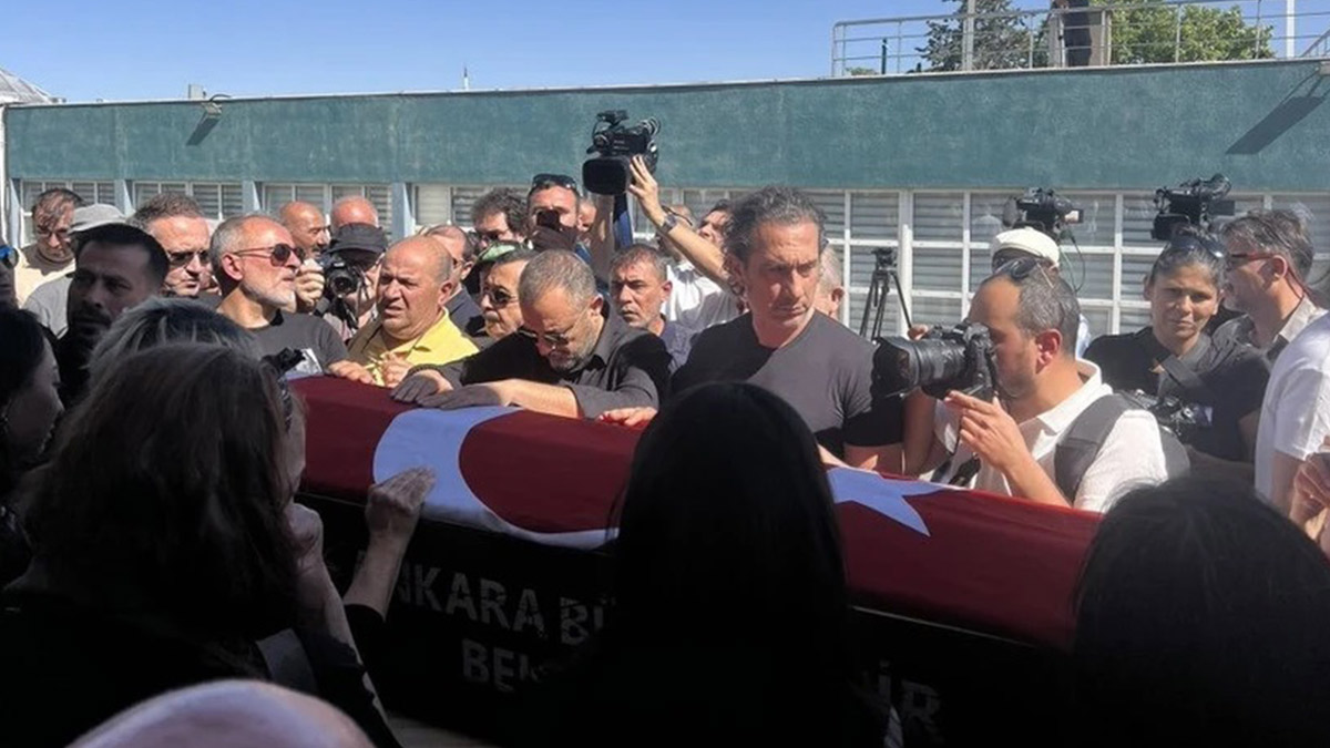 Nihat Genç son yolculuğuna uğurlandı