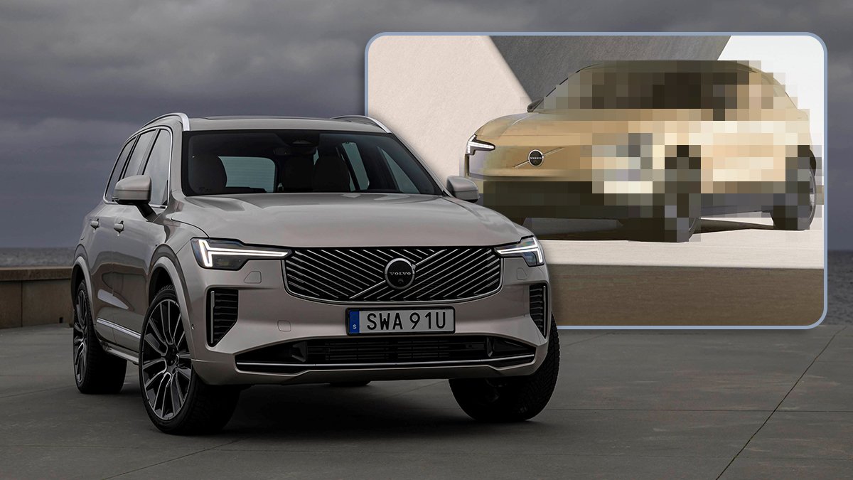 2 aylık Volvo XC90 T8'in frenleri tutmadı! Binlerce araç geri çağrıldı