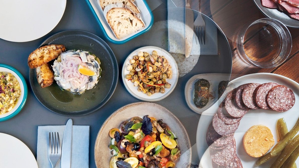 Yeni Anadolu Mutfağı: İstanbul’da tabakta yeniden keşif