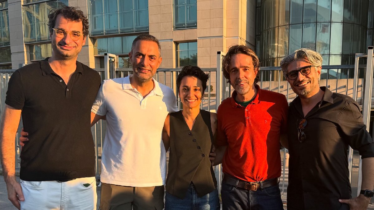 Timur Soykan serbest bırakıldı