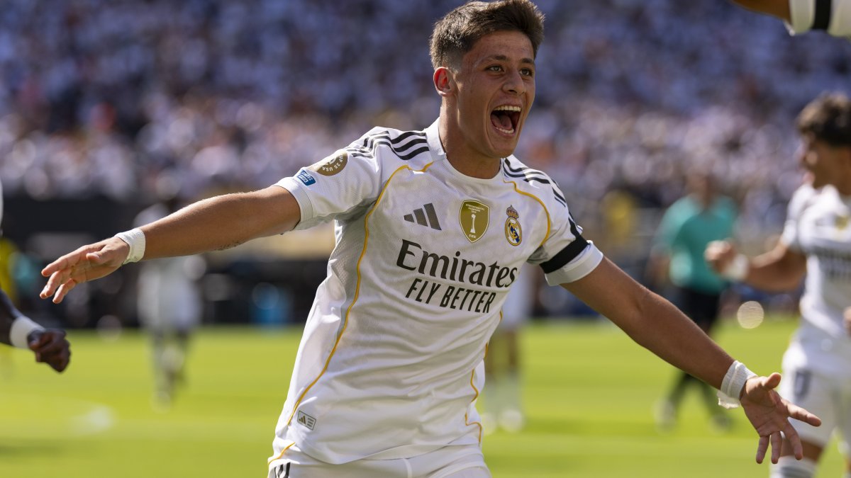 Arda Güler Kulüpler Dünya Kupası'na damga vurdu: Milli yıldız haftanın takımında yer aldı