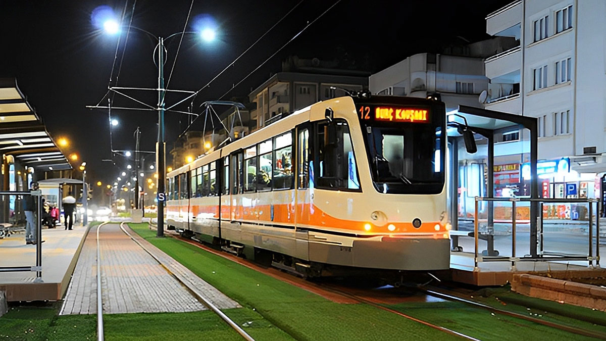 Yeni tramvay hattı kentin önemli noktalarını birleştirecek! Gaziantep'te kesintisiz raylı sistem müjdesi