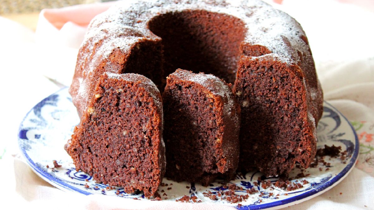 Dağ gibi kabaracak, misafirler tarifini isteyecek! İşte en lezzetli kakaolu kurabiye tarifi…