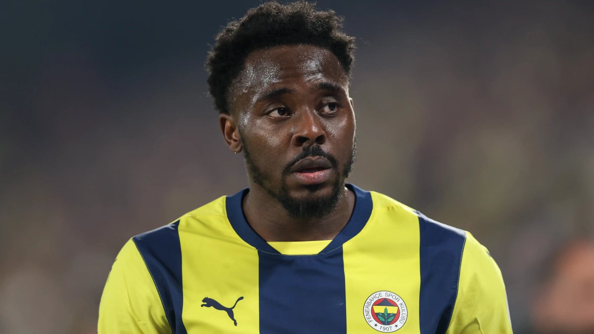 Osayi Samuel'den Fenerbahçe taraftarına duygusal veda
