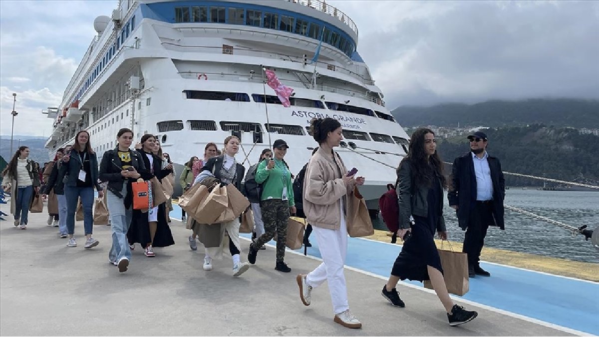 Ruslar akın akın oraya gidiyor! Ne Antalya Ne de Muğla: Rusların en sevdiği şehir orası çıktı