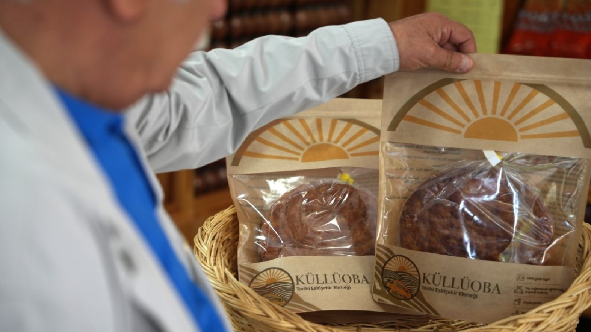 5 bin yıldır saklanmış! İlk kez Eskişehir’de ortaya çıktı! Türkiye’de başka bir yerde yok