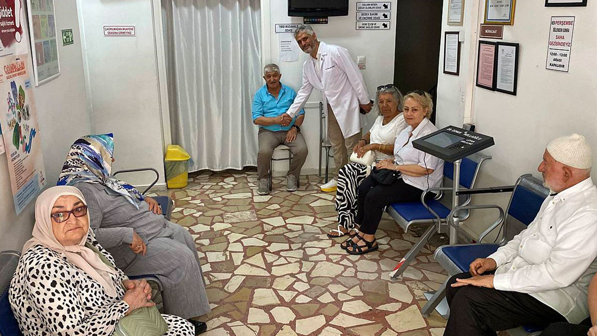 MHRS'de sessiz sedasız 'gizli algoritma' başladı! Aile hekimine uğramayanlar yandı