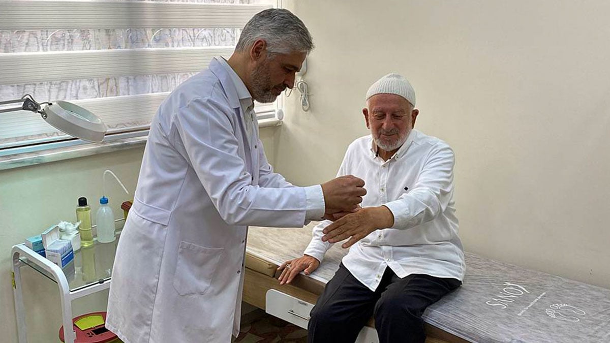 Türkiye'de İlk! Aile Hekimliği Merkezinde Akupunktur Devrimi: Sağlık Bakanlığı Onayıyla Hayata Geçti