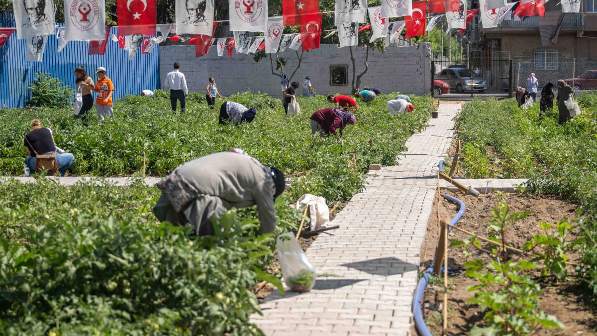 Gıda güvenliği mesajı Bornova’dan verildi