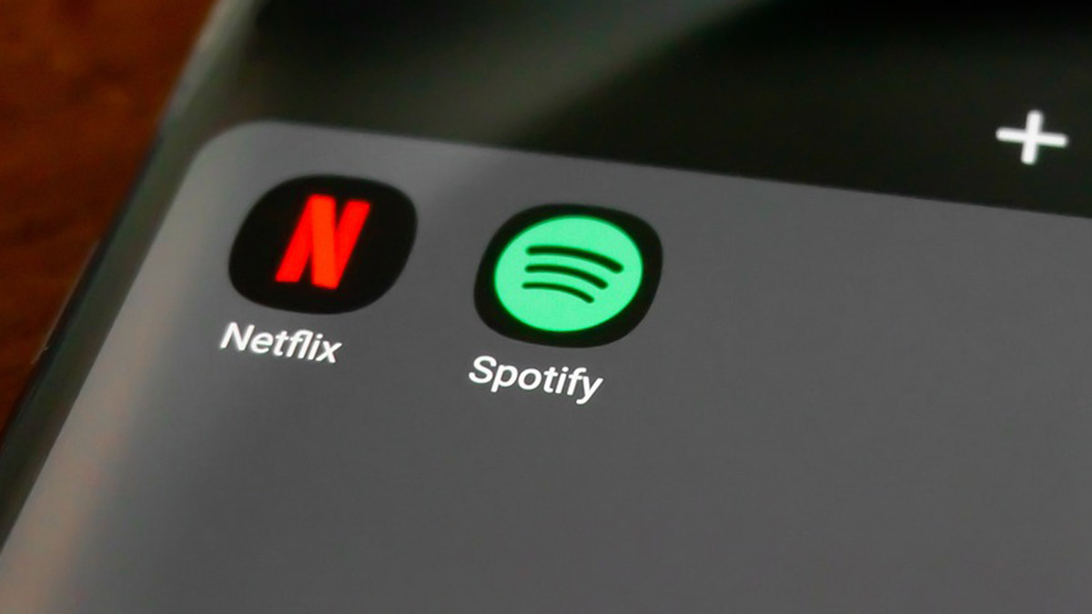 Netflix ve Spotify’dan iş birliği hamlesi: Dijitalin iki devi el ele girecekler her eve