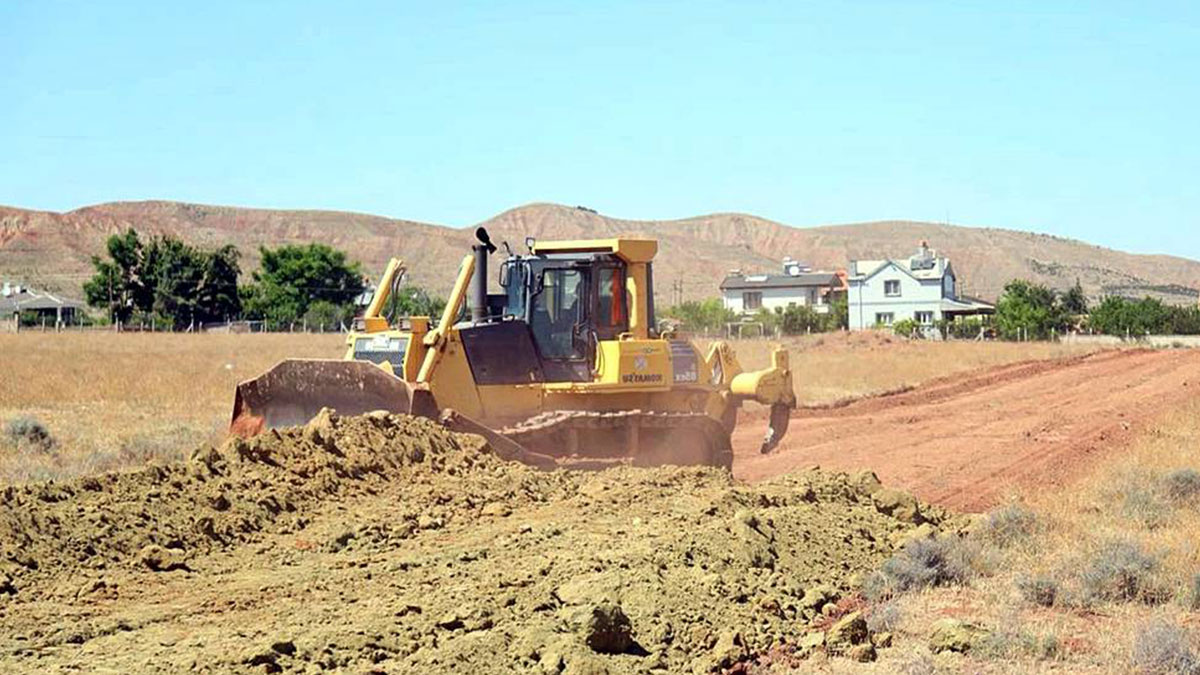 Aksaray'ın yolları 'Oh be' dedirtecek: Yeni yollarla ulaşım ağı genişliyor! Laleli mahallesine ulaşım artık daha kolay