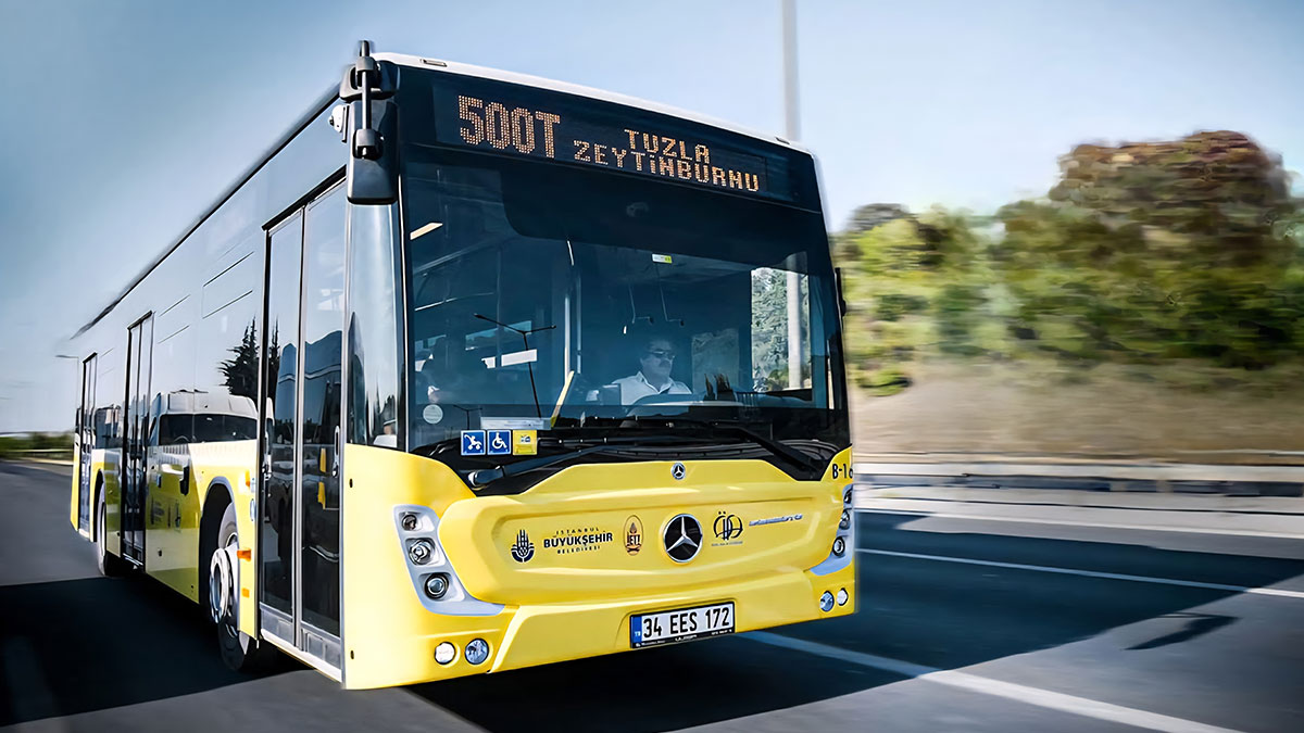 Sefer sayısı artıyor, yolculuk süresi kısalıyor: 500T'ye ikiz kardeş geldi! İstanbul'un en uzun otobüs hattı artık daha hızlı