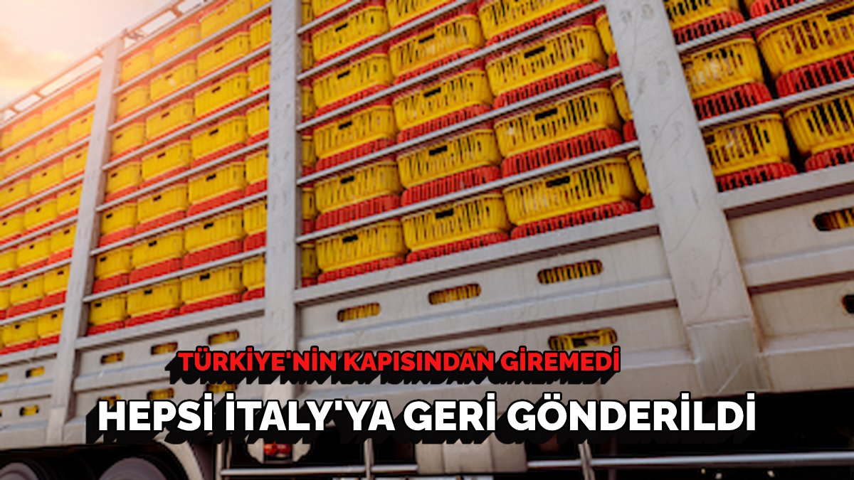 İtalya’dan geldi Türkiye’de boy gösterdi! Bakanlık tehlike çağrısında bulundu! Sağlığı tehdit ediyor