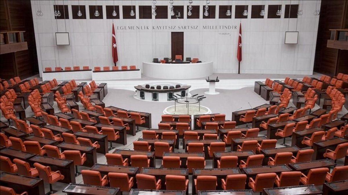 Türkiye'de siyasi partilerin üye sayıları güncellendi