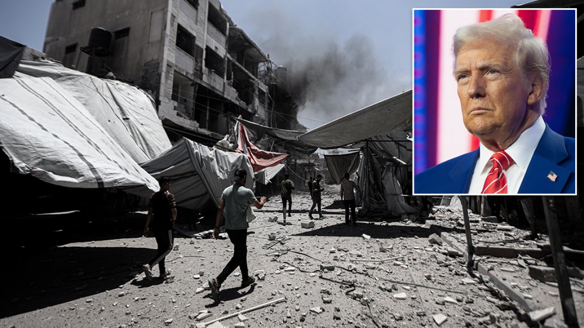 Trump: Gazze'de anlaşmaya yakınız