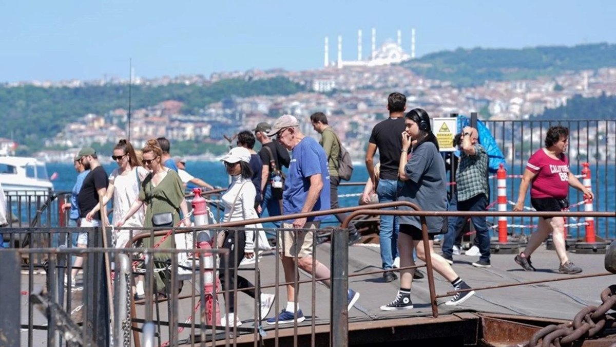 Meteoroloji'den sıcaklık uyarısı: 40 dereceyi aşan hava bekleniyor