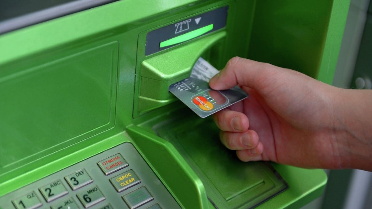 ATM'ye para yatırma limitleri güncellendi