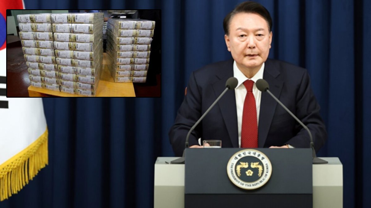 Güney Kore'den tarihi adım: Tüm vatandaşlara karşılıksız para dağıtılacak