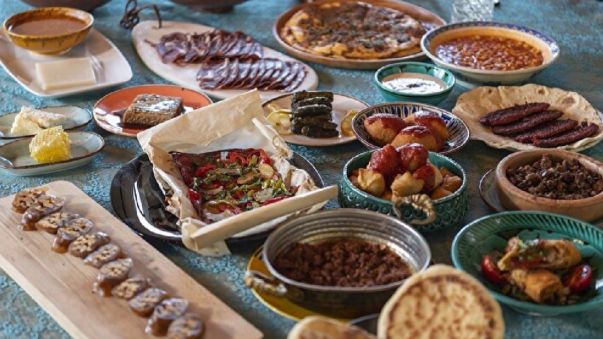 İşte dünyanın en iyi yemek şehirleri: Türkiye’den iki şehir listeye girdi