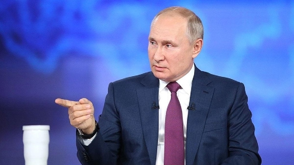 Putin’den ‘Küresel ekonomik düzen değişiyor’ mesajı: Artık sadece en zengin ekonomilere hizmet etmiyor