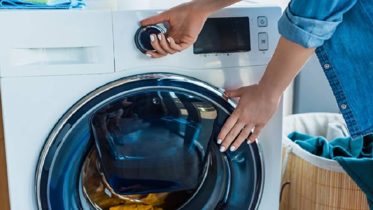 Çamaşır makinelerinizi doğru kullanın! Uzun uzadıya yıkamaya gerek yok: Verimli kullanan faturayı düşürür