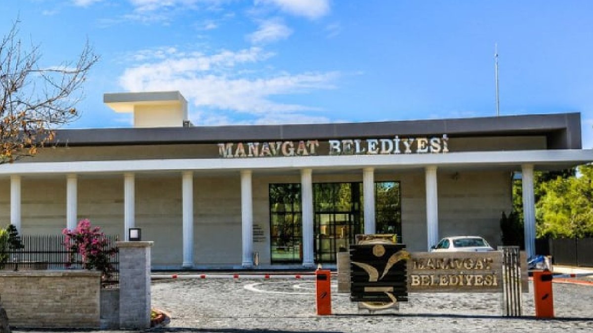 Manavgat Belediyesi soruşturmasında gözaltı sayısı 33'e yükseldi