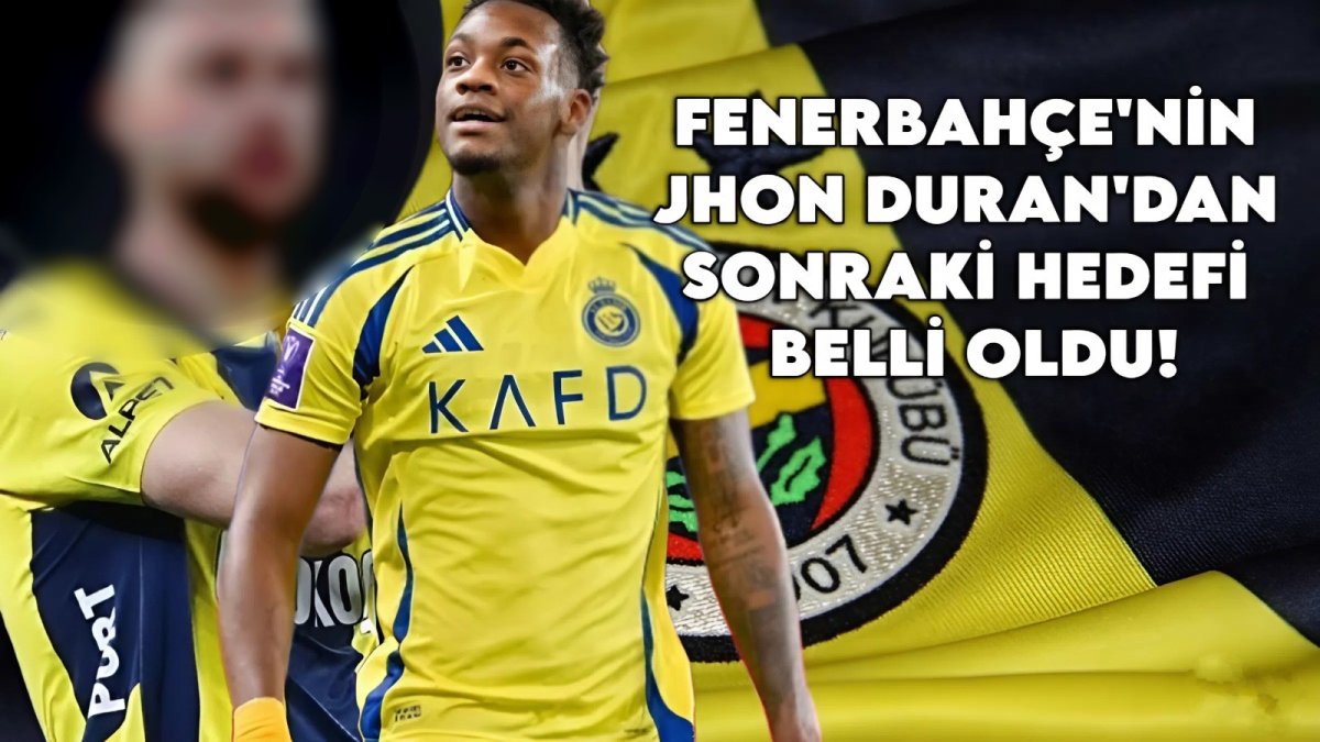 "Here we go" mu geliyor? Fabrizio Romano duyurdu: Fenerbahçe'nin Jhon Duran'dan sonraki hedefi o