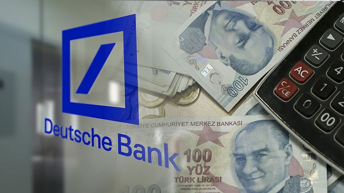 Deutsche Bank raporu: Türkiye fiyatlarda zirvede, gelirde dipte