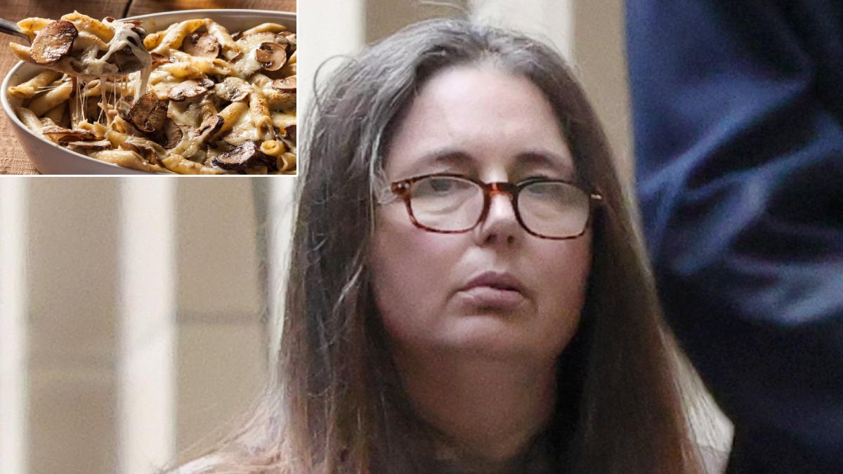 Zehirli mantarla üç akrabasını öldüren Kadın suçlu bulundu