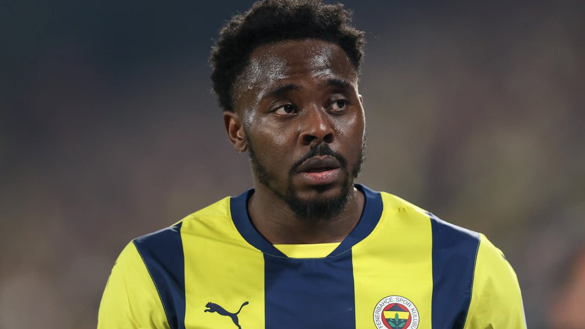 Fenerbahçe'den Osayi Samuel'e veda mesajı