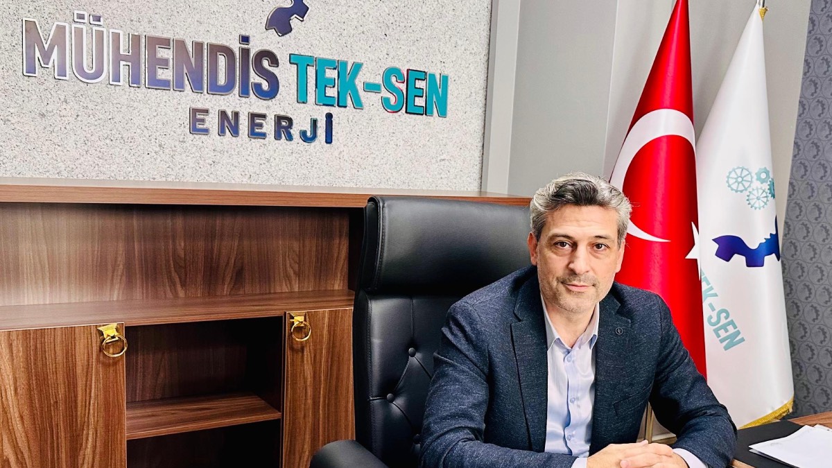 Mühendis TEK-SEN Enerji Sendikası’ndan maaş zamlarına tepki: “Yoksulluk sınırının altında yaşamaya devam ediyoruz”