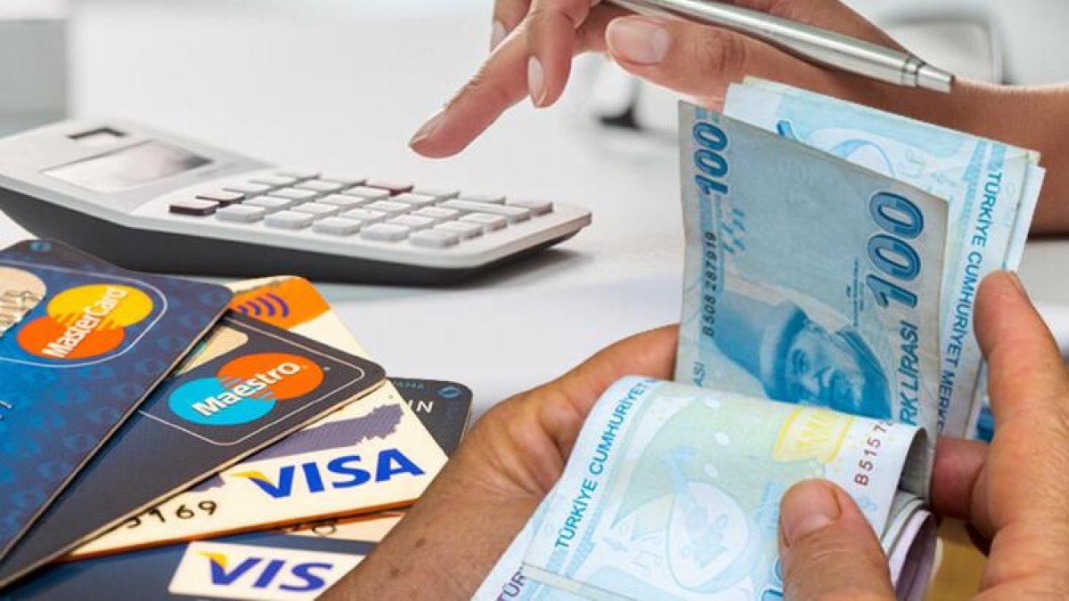 Bireysel borç krizinde alarm: Takipteki kişi sayısı 1 milyonu aştı