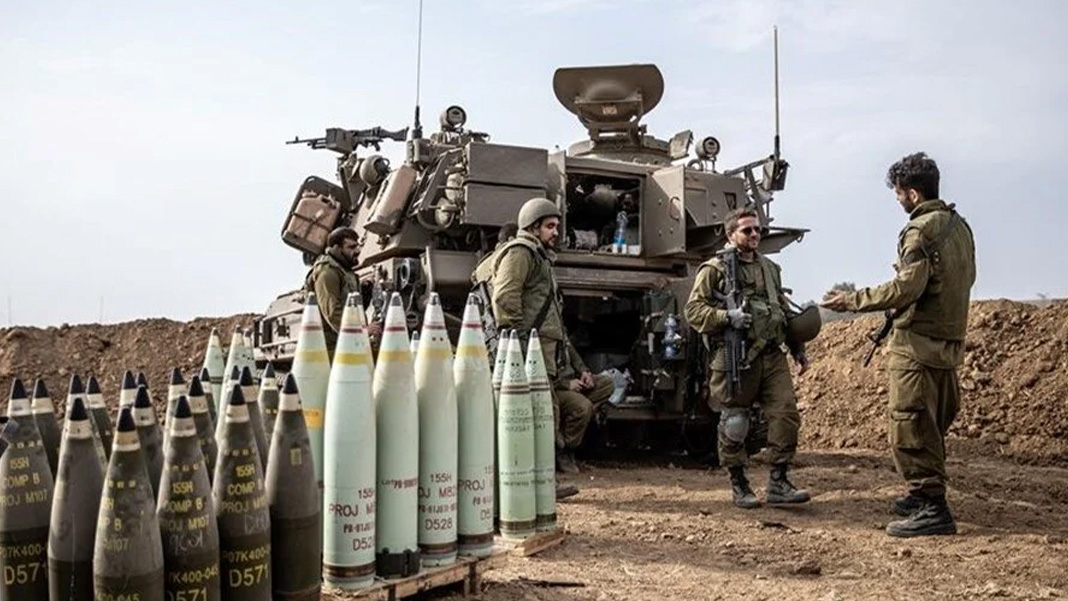 Filistin'in Viyana Büyükelçisi'nden AB’ye çağrı: İsrail ile Ortaklık Anlaşması askıya alınmalı