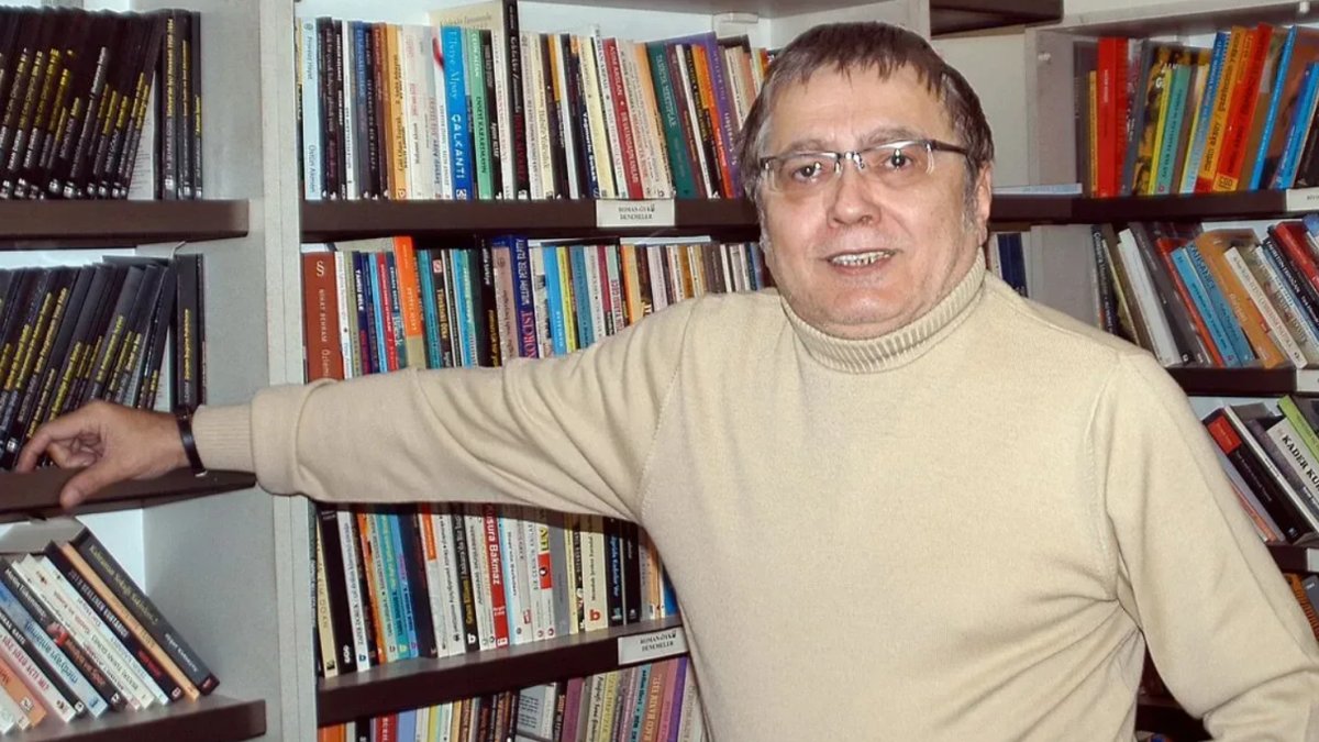 Gazeteci Hikmet Çetinkaya hayatını kaybetti