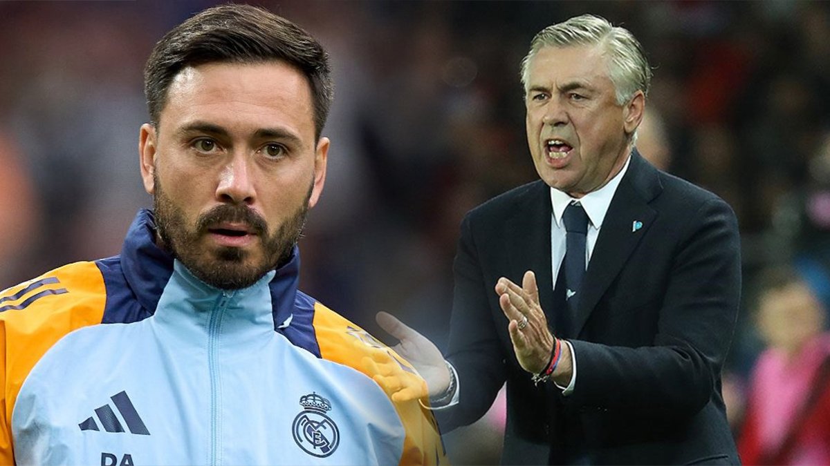 Ancelotti Brezilya kulübüyle anlaştı! Oğul Ancelotti ilk patronluk sınavına başlıyor!