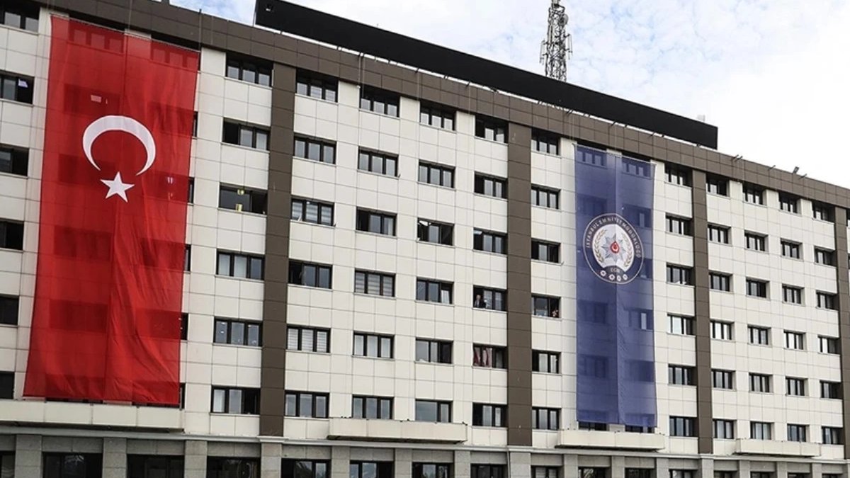 İstanbul'da 12 ilçe emniyet müdürü değişti