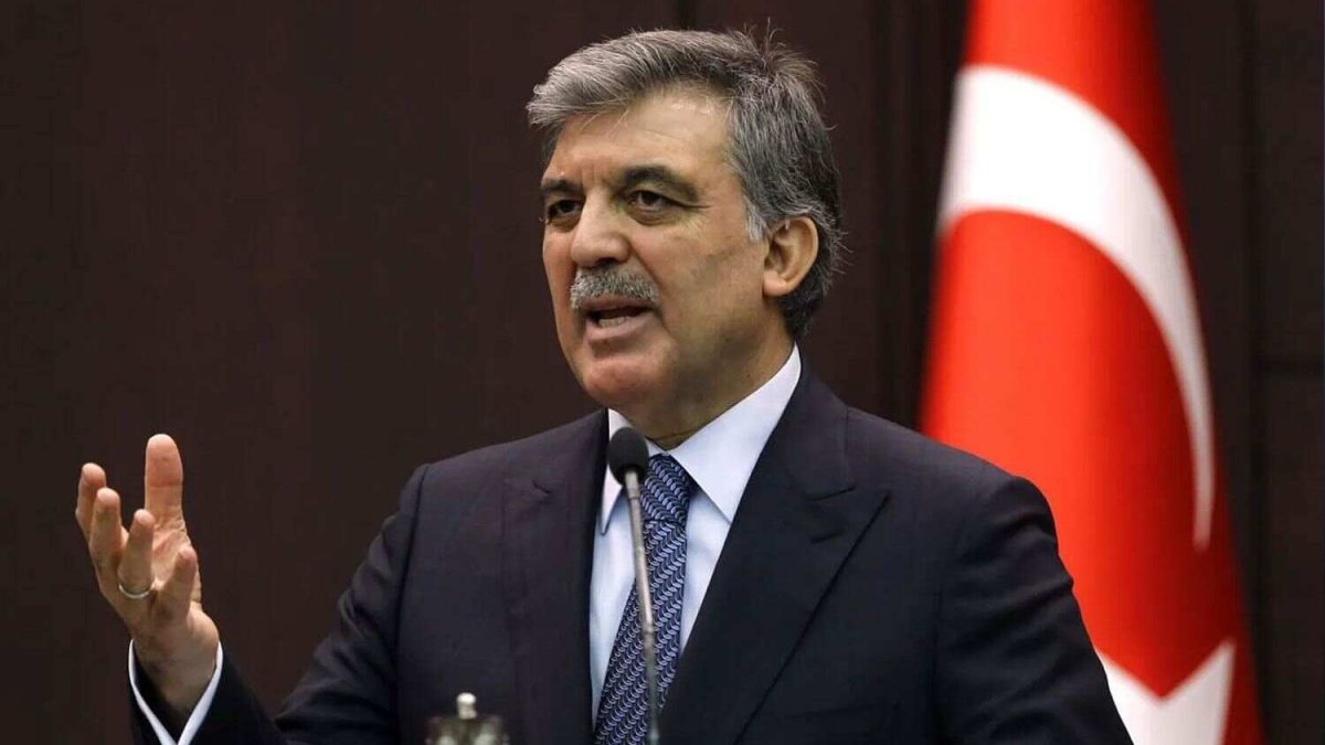 Abdullah Gül’den şehit askerler için taziye mesajı