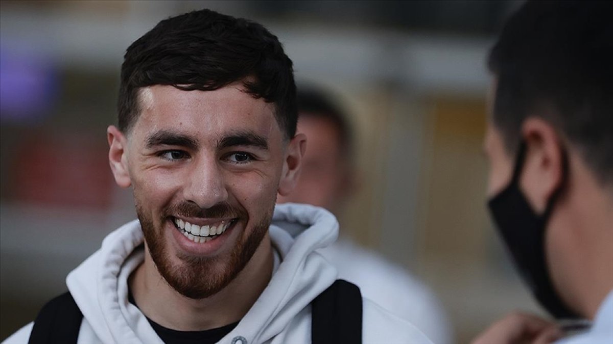 Süper Lig ekibinden Orkun Kökçü operasyonu! Transfer için Portekiz’de yüz yüze görüşmeler başladı