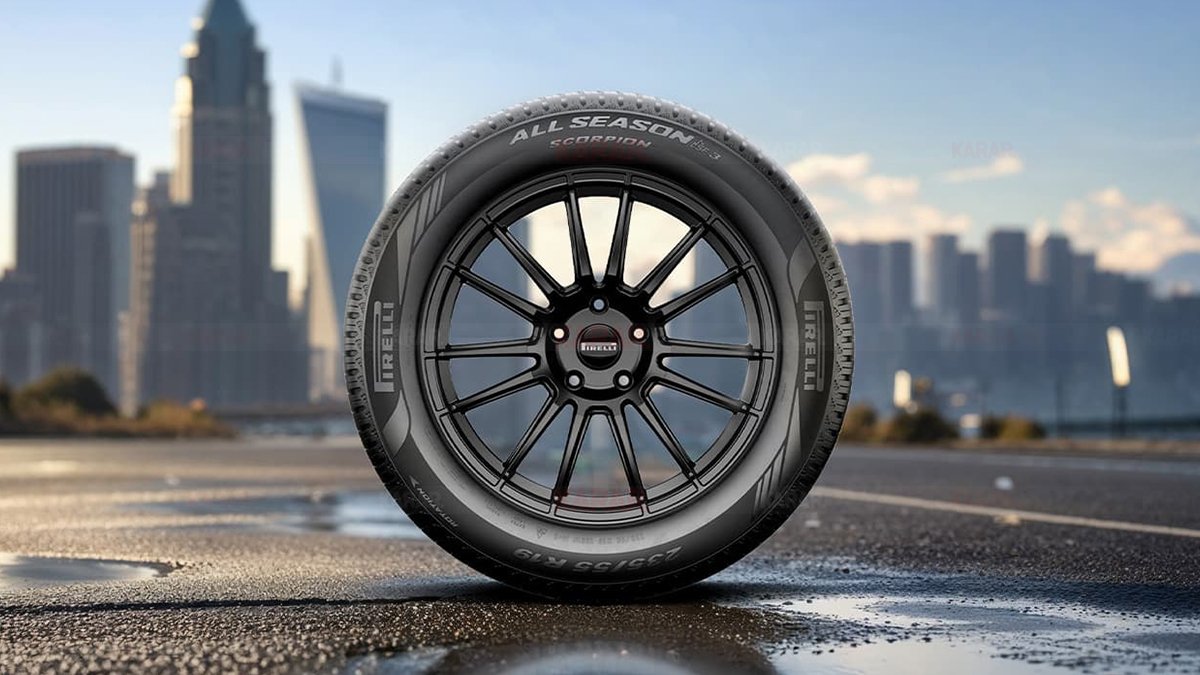 Pirelli'den SUV'lara özel yeni dört mevsim lastiği: Testlerde mükemmel sonuçlar aldı!