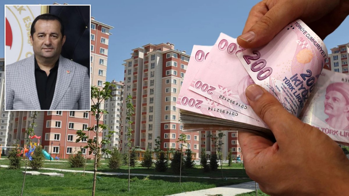 Emlakçılardan kira artışlarına denetim çağrısı: Ev sahipleri döviz kuruna göre kira belirliyor