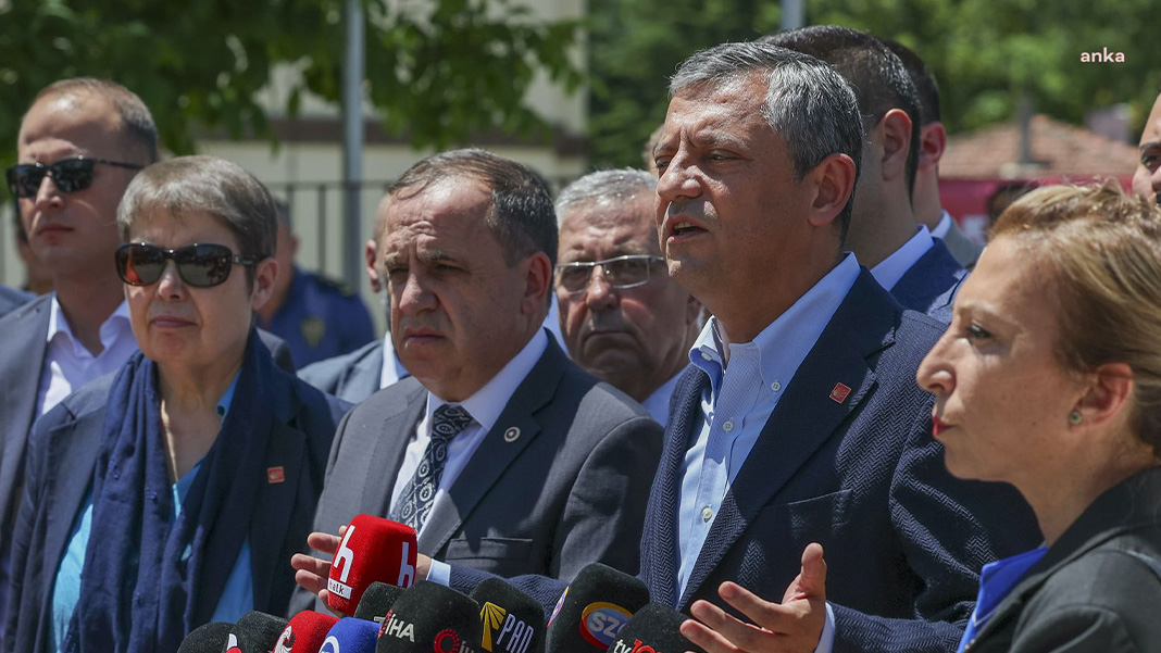 Özel’den 12 askerin şehit olduğu olaya sert tepki: Bu sorumsuzluk ve tedbirsizlik aklıma da içime de sığmıyor