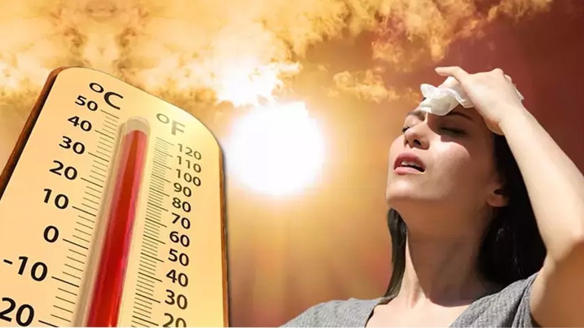 Sıcak hava komşuyu etkiledi! O saatlerde çalışmak yasaklandı: Sıcaklık ortalığı adeta kavurdu