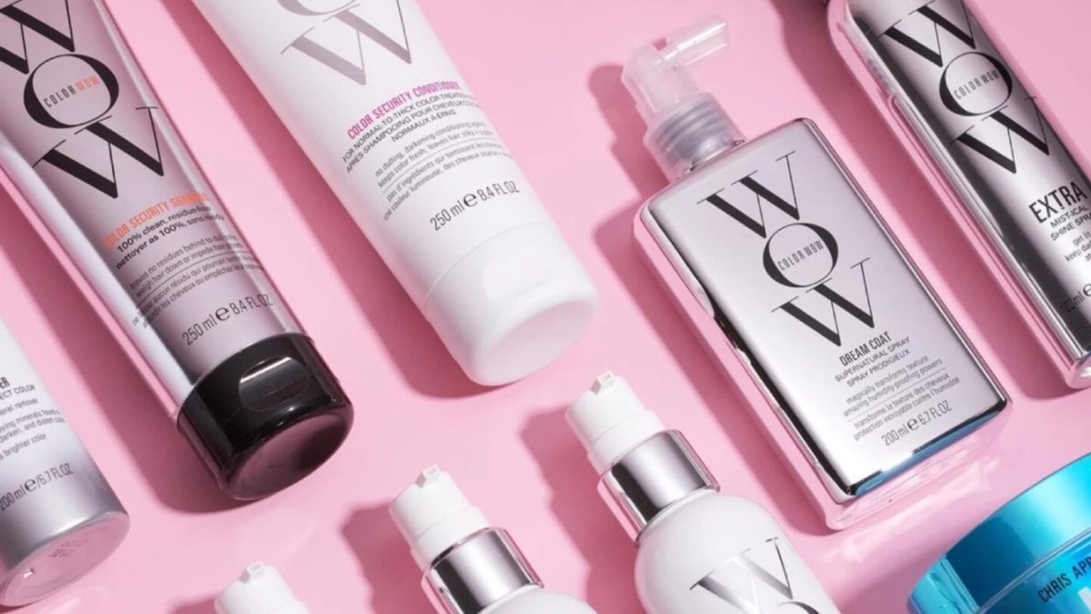 L’Oréal, saç bakım markası Color Wow’ı satın alıyor