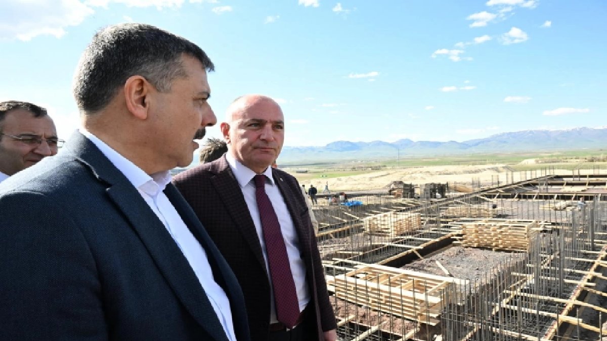 Erzurum’a gün doğdu! 8 bin kişiye yeni iş kapısı aralanıyor: 7 milyar dolarlık dev yatırım ekonomiye can verecek