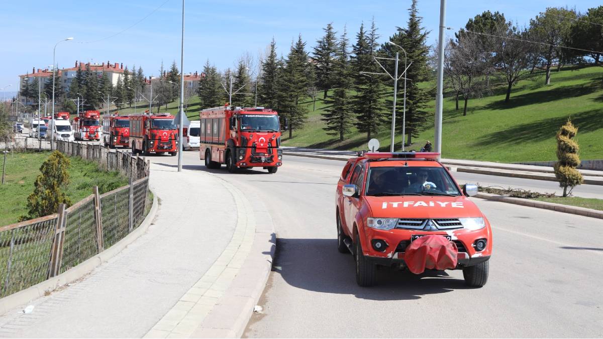 Büyükşehir yangınlara karşı uyardı